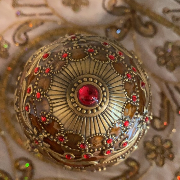 Decorative new musical faberge egg - Picture 4 of 9